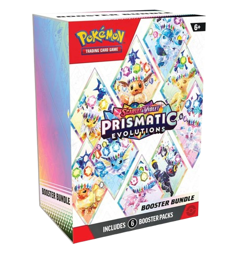 Prismatic Booster Bundle
