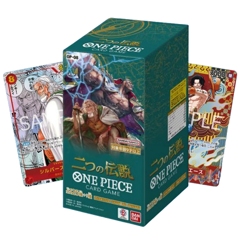 One Piece TCG: OP08 Booster Box ( JPN )