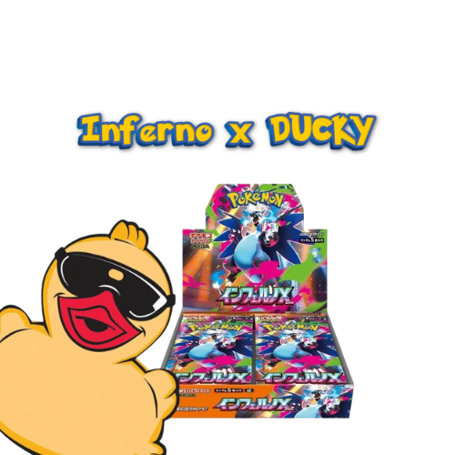 INFERNO X Duckrace