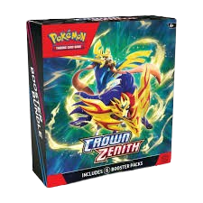 Crown Zenith Booster Bundle