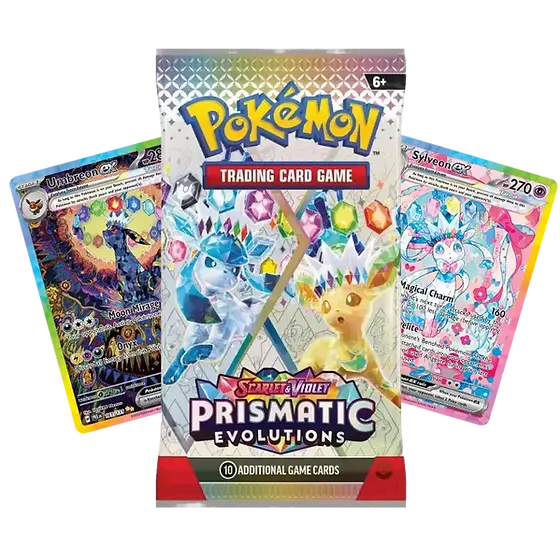 Prismatic evolutions