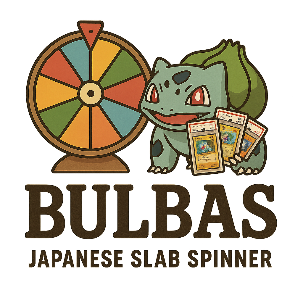 BULBA'S JAP SLAB SPINNER