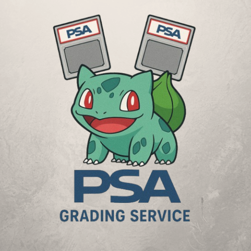 PSA GRADING SERVICE