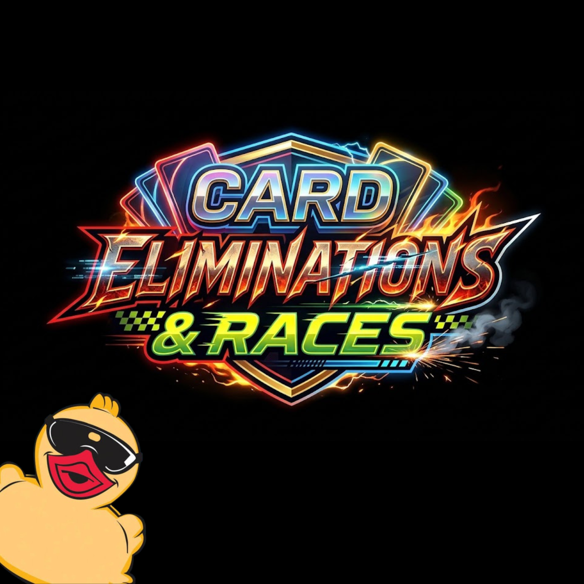 CARD ELIMINTATIONS & RACES