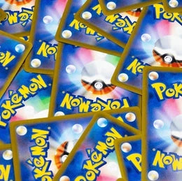 Japanese Booster Boxes & Packs