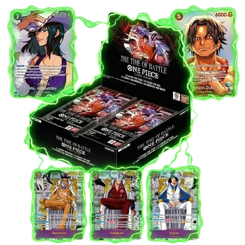 One Piece TCG : OP16 Booster Box ( ENG  )