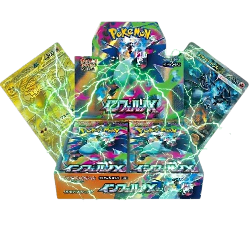 Inferno x Booster Box ( JPN )
