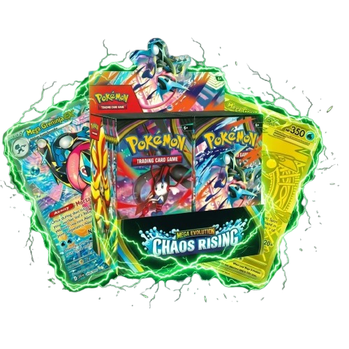 Chaos Rising Booster Box