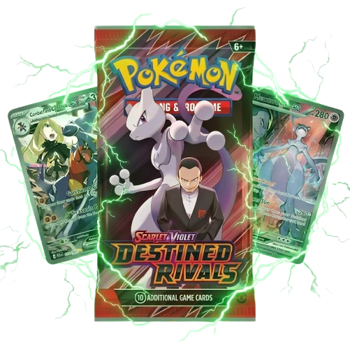 Destined rivals booster pack