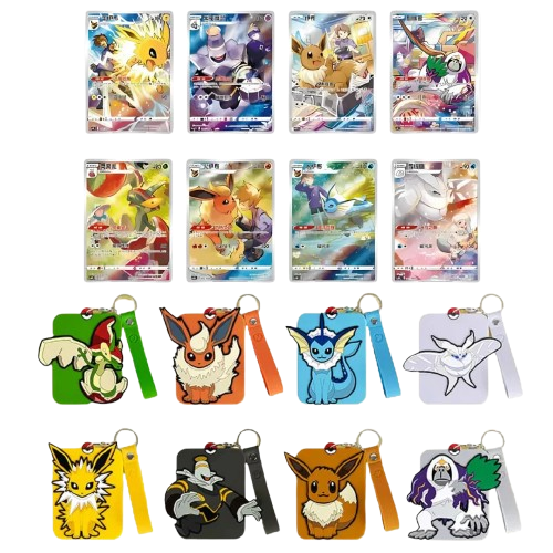 Eevee BLIND Gift Box - Simplified Chinese Pokemon TCG
