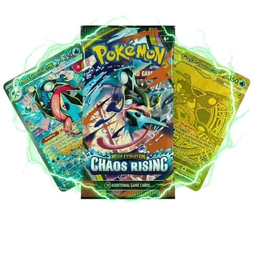 Chaos Rising Booster Pack