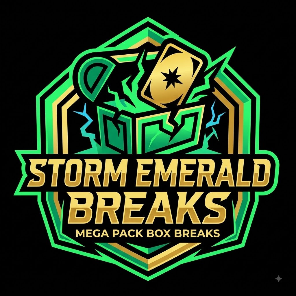 STORM EMERALDA BOX BREAK