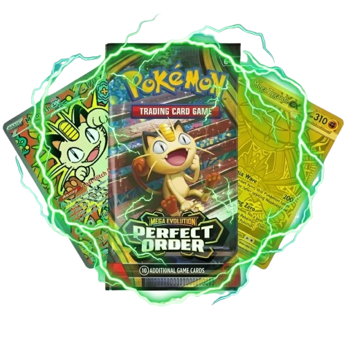 PERFECT ORDER BOOSTER PACK