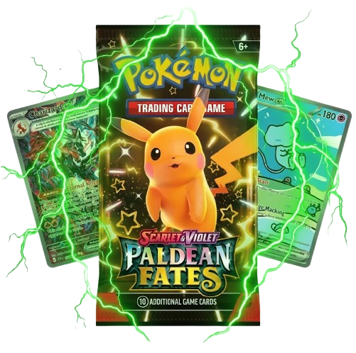 Paldean Fates Booster Pack
