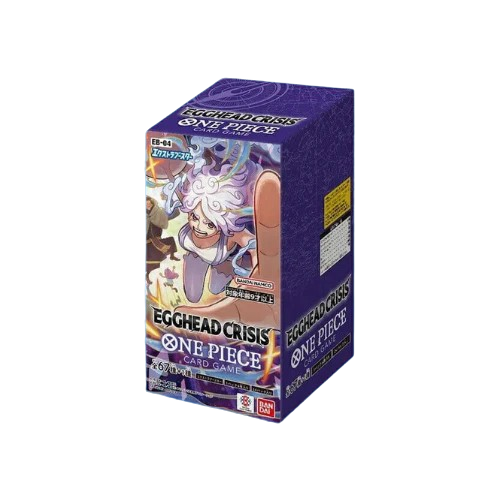 One Piece TCG: EB04 Booster Box