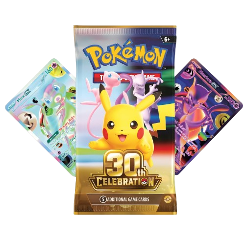 30th ANNIVERSARY BOOSTER PACK