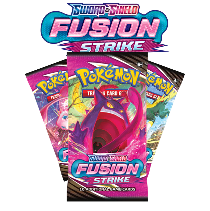 Fusion Strike Booster Pack