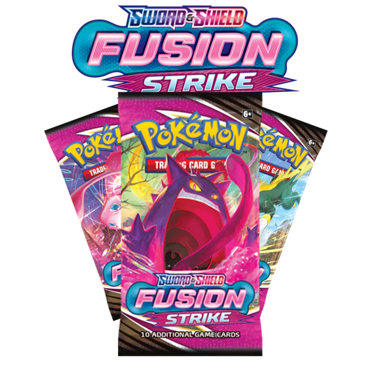 Fusion Strike Booster Pack