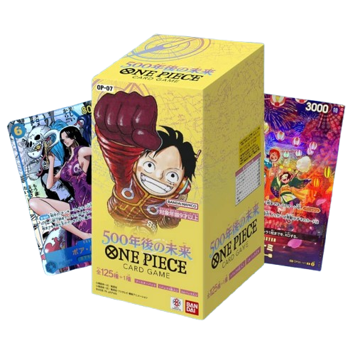 One Piece TCG : OP07 ( JPN  )