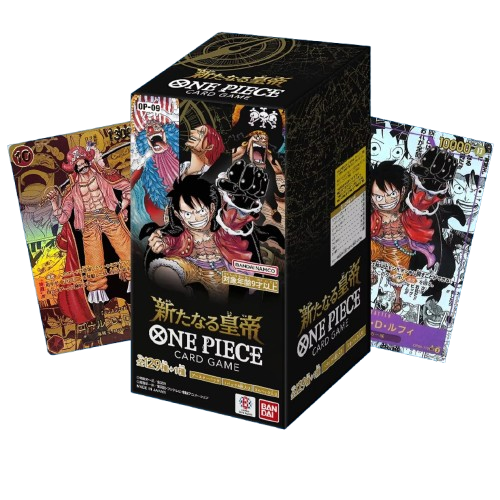 One Piece TCG : OP09 Booster Box ( JPN )