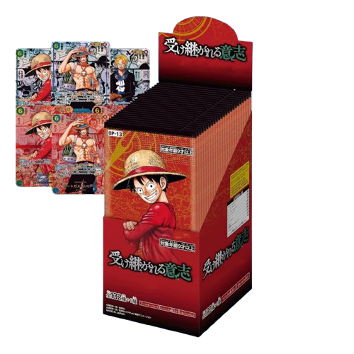 One Piece OP-13