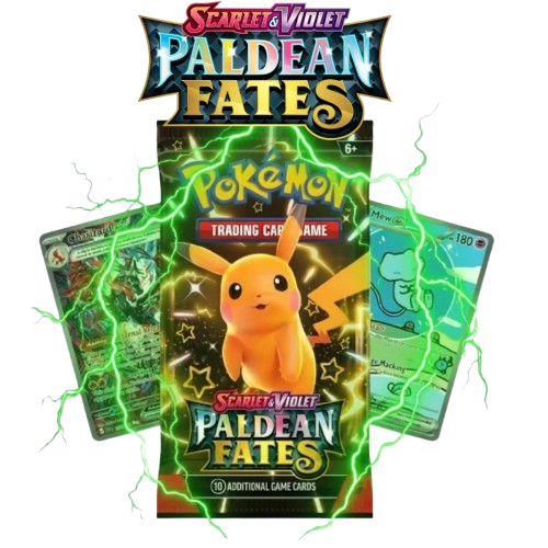 Paldean Fates Booster Pack