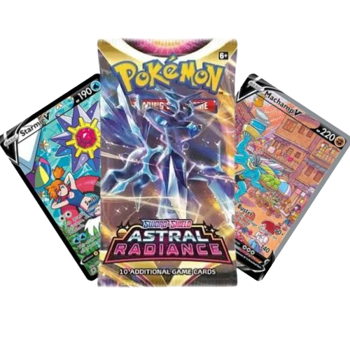 ASTRAL RADIANCE BOOSTER PACK
