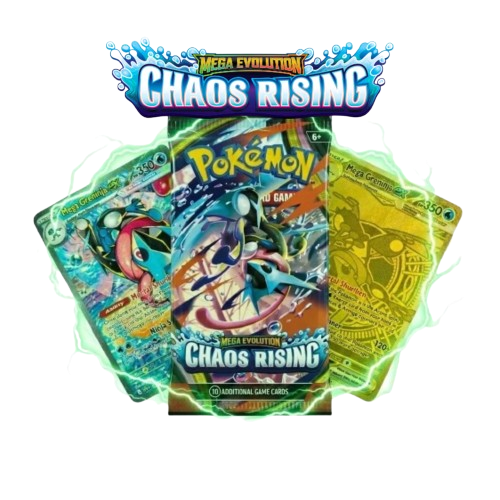 Chaos Rising Booster Pack