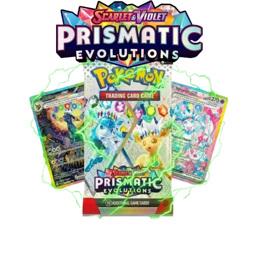 Prismatic evolutions
