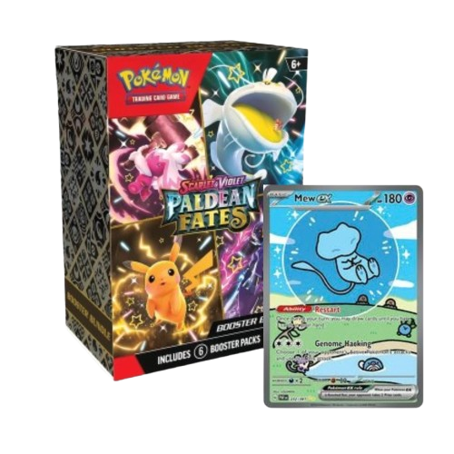 PALDEAN FATES BUNDLE