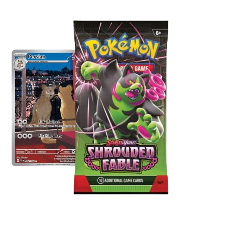 Shrouded Fable Booster Pack