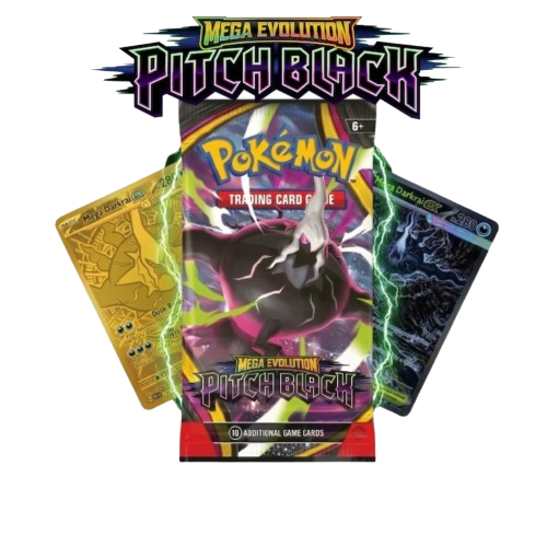 Pitch Black Booster Pack