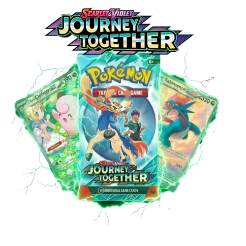Journey together Booster pack
