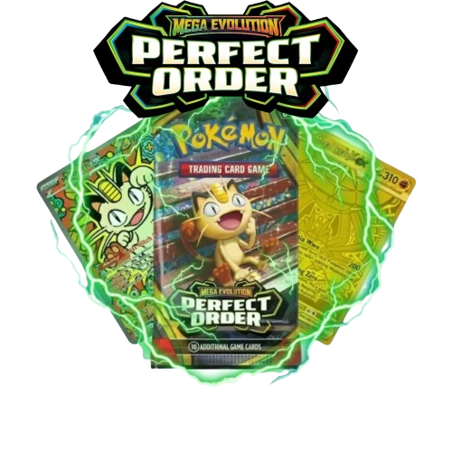 PERFECT ORDER BOOSTER PACK