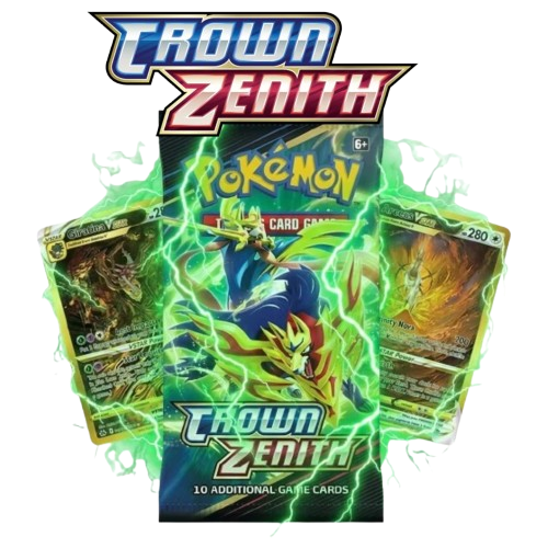 Crown Zenith Booster Pack