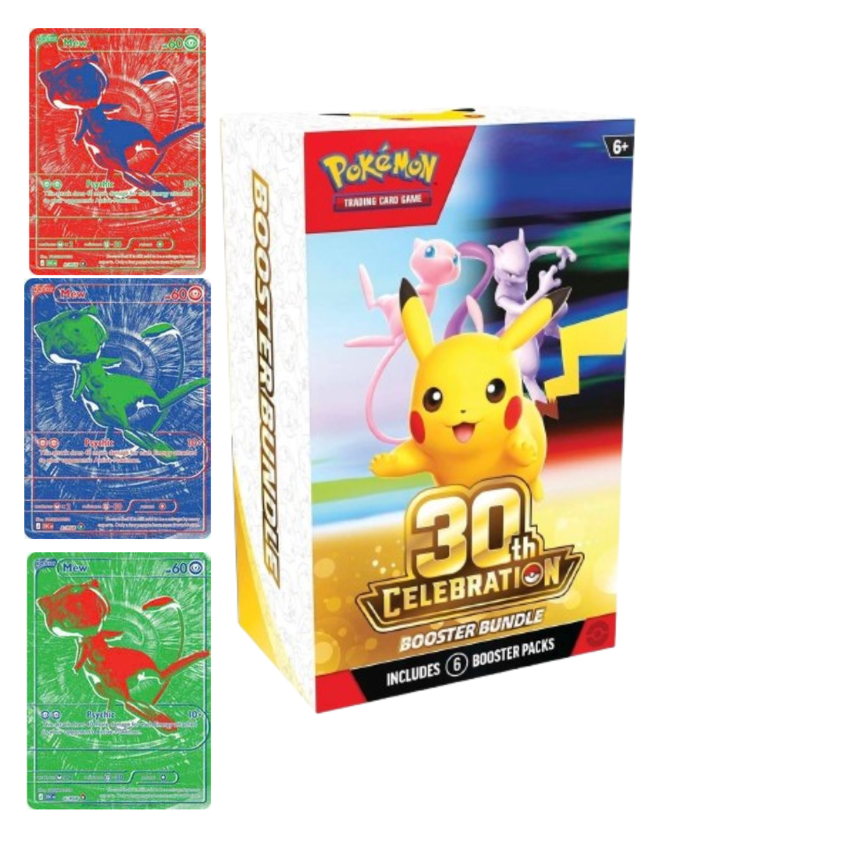 30th ANNIVERSARY BUNDLE