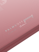 PALMS OFF COLLECTOR SERIES 12 POCKET ZIP BINDER ( PINK ) 480 SLOTS