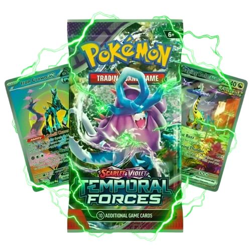 Temporal Forces Booster pack