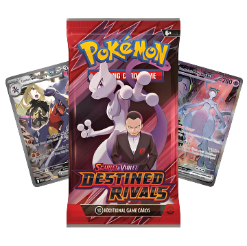 Destined rivals booster pack