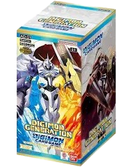 DIGIMON TCG : AD-01 BOOSTER BOX ( ENG )