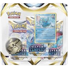 Silver Tempest Tek Sticker