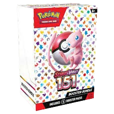 151 Booster Bundle