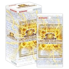 Yugioh TCG: Limit over collection ( Rivals JPN )