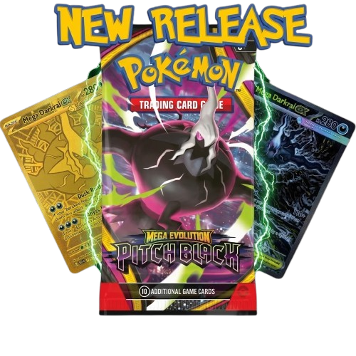 Pitch Black Booster Pack
