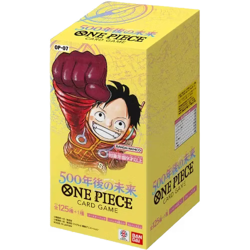 One Piece TCG : OP07 ( JPN  )