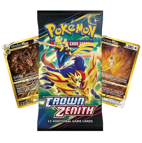Crown Zenith Booster Pack