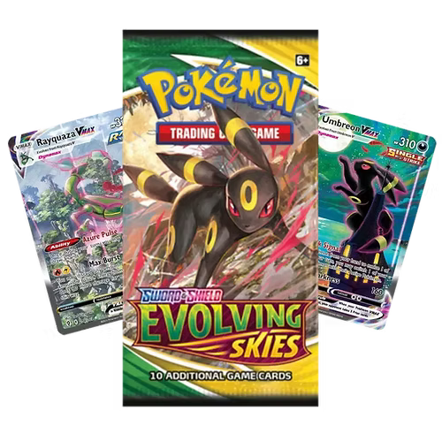 Evolving Skies Booster Pack
