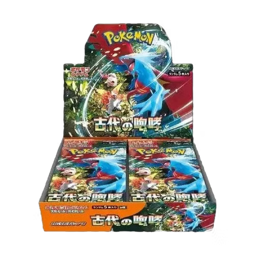 Ancient Roar Booster Box ( JPN )