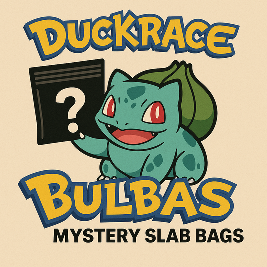 Mystery Slab bag duckrace