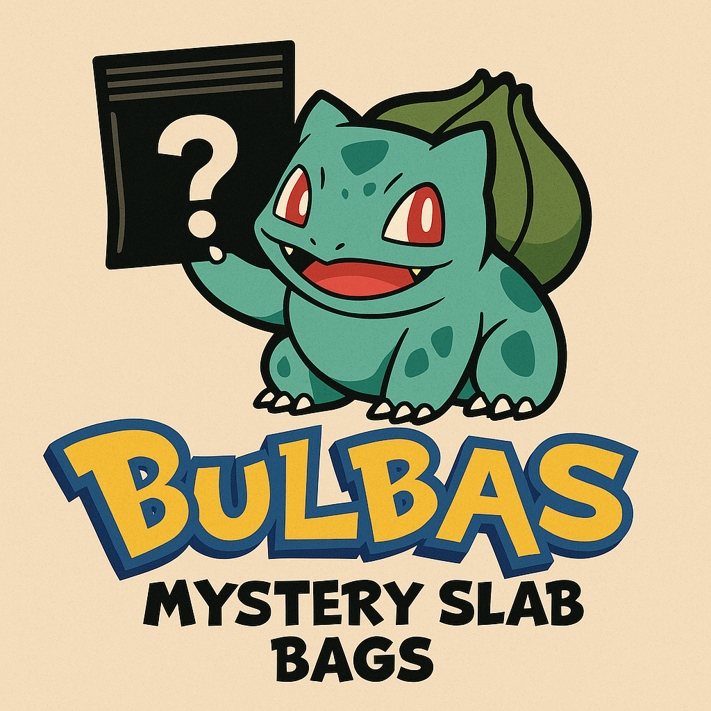 Bulbas Mystery slab bags